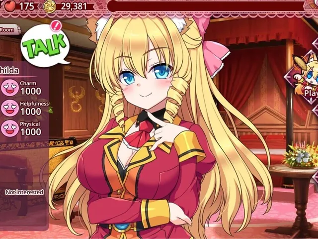 Beastkin Training: The Trials of a Beastkin Noblewoman