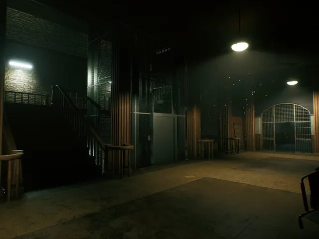 Beasts From Beyond