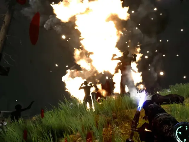 Beasts Shall Rise