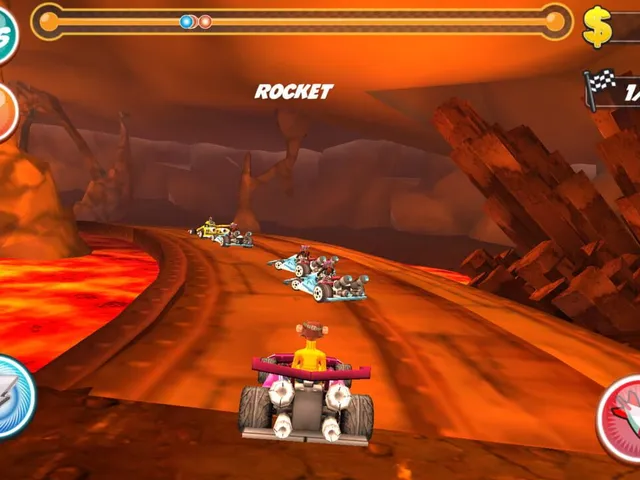 Beasty Karts
