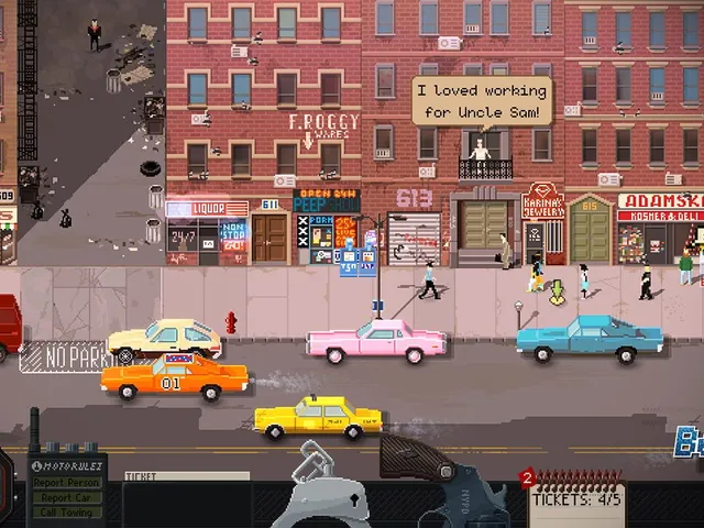 Beat Cop