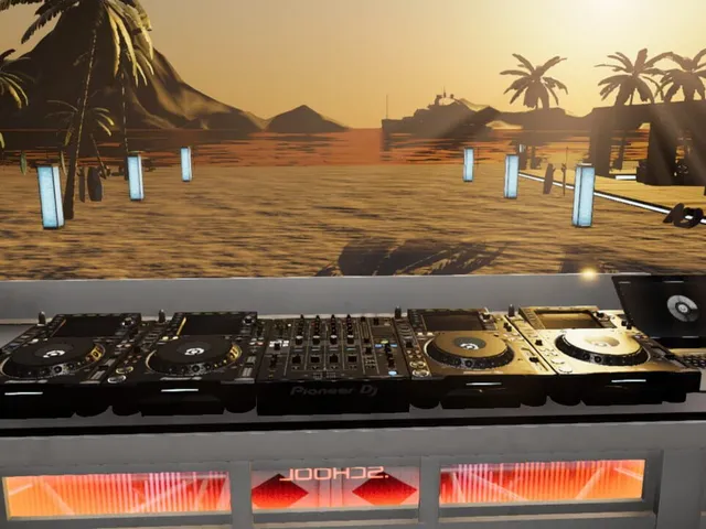 Beat.School: DJ Simulator