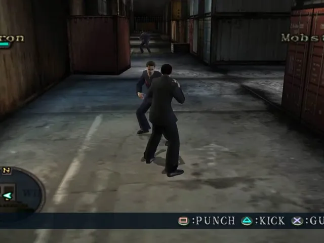 Beat Down: Fists of Vengeance
