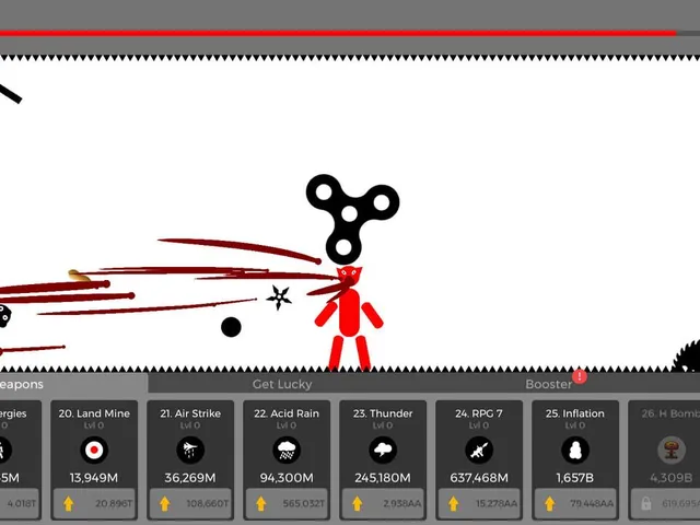 Beat Stickman: Infinity Clones