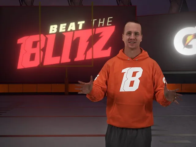 Beat the Blitz