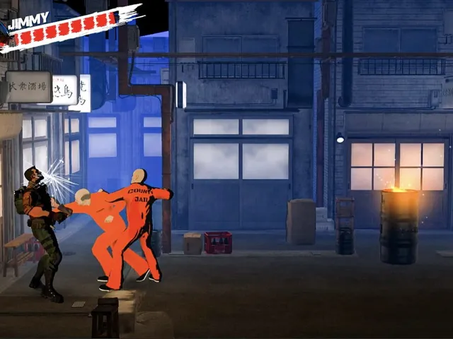 Beat Them Up: Box Simulator