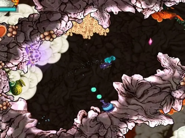 Beatbuddy: Tale of the Guardians