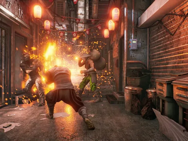 Beatdown Brawler