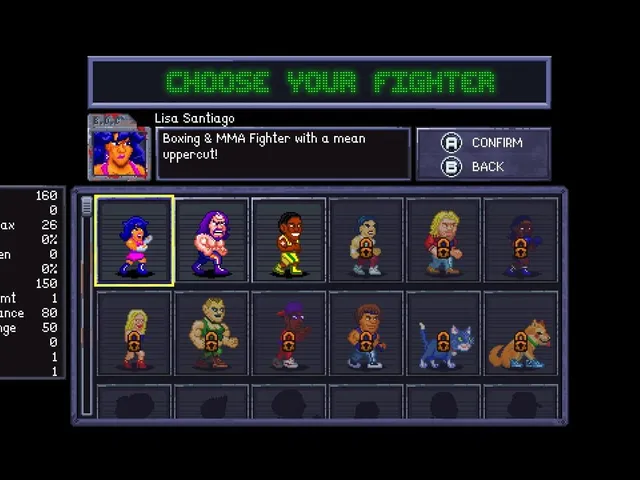 Beatdown City Survivors