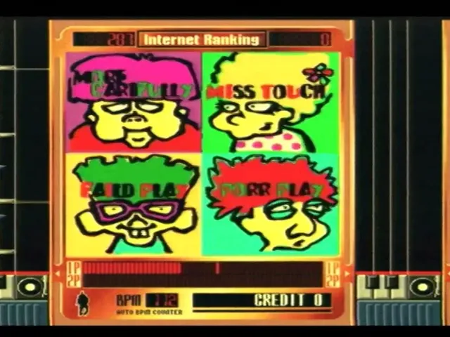 beatmania complete MIX