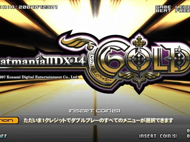 Beatmania IIDX 14 Gold