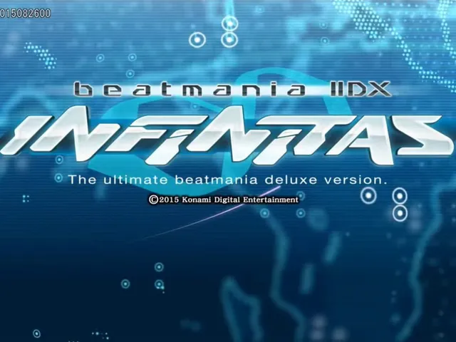 Beatmania IIDX Infinitas