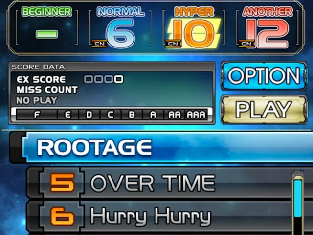 Beatmania IIDX Ultimate Mobile