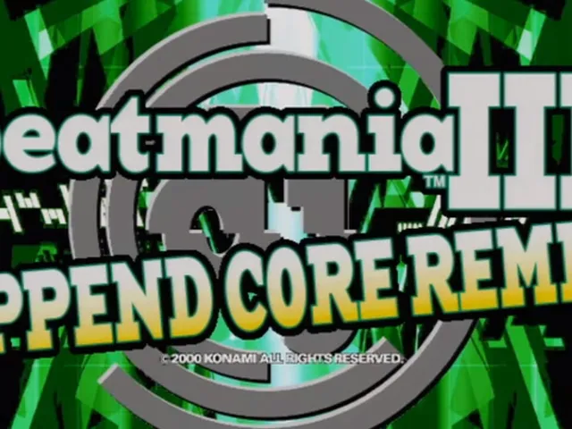 Beatmania III: Append Core Remix