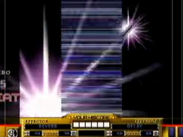 beatmania III -The latest evolution machine-