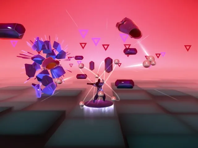 Beatsplosion! for Kinect