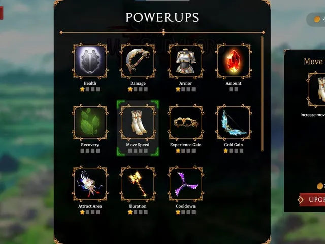 Beautiful Mystic Survivors