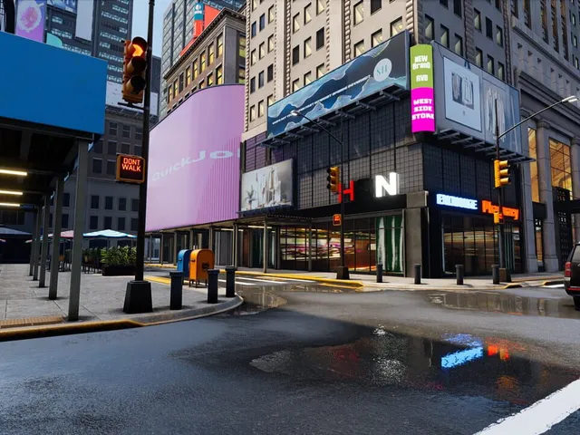 Beauty Store Simulator