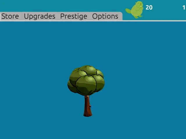 Beaver Clicker