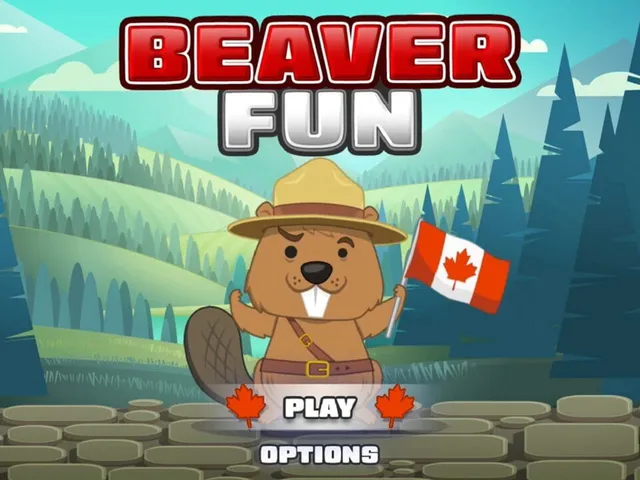 Beaver Fun