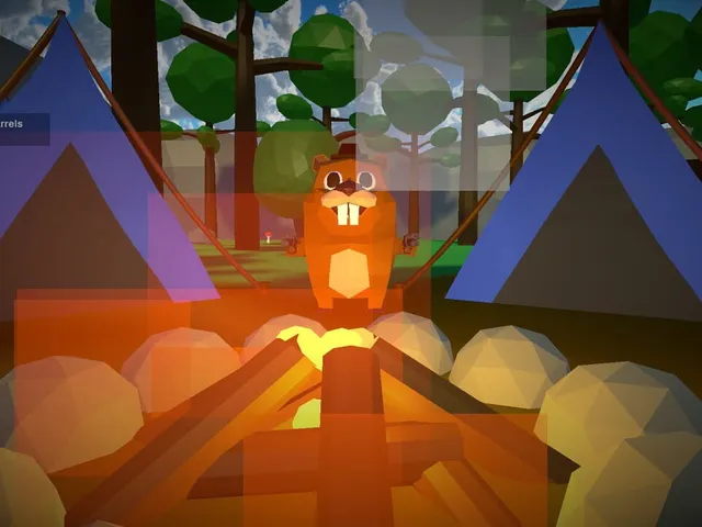 Beaver Rampage