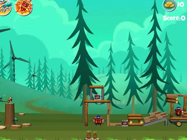 Beaver's Revenge