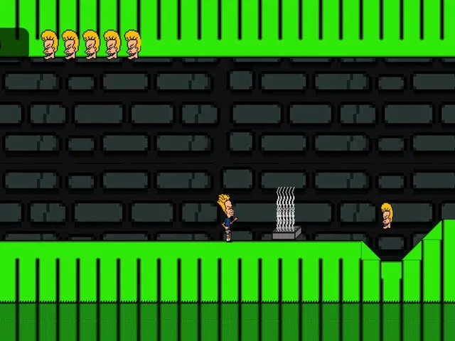 Beavis And Butt-Head In Quest To Score