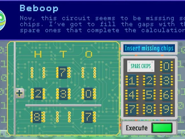Beboop to the Rescue!