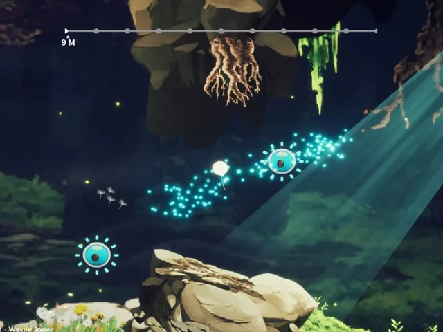 Becoming a Dandelion Spore