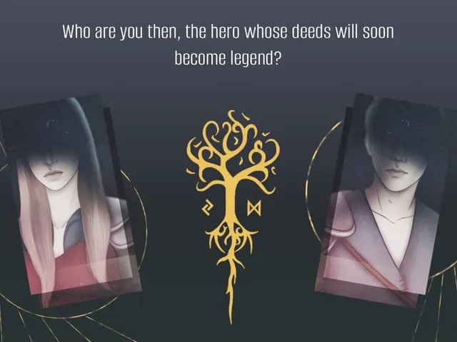 Becoming a Legend: New Advent