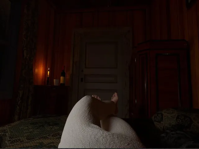 Bed Lying Simulator