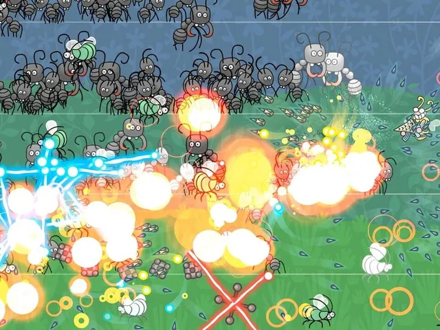Bee Hero: Bug Blaster