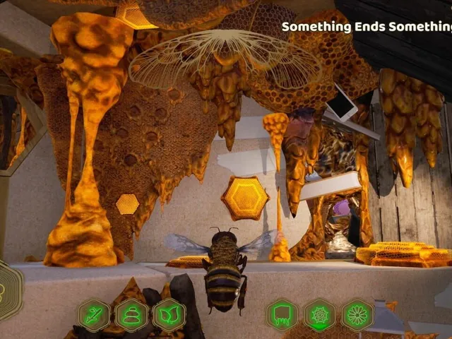 Bee Simulator: The Hive