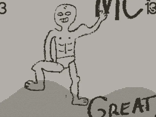 Beefy Brad the Muscle Man