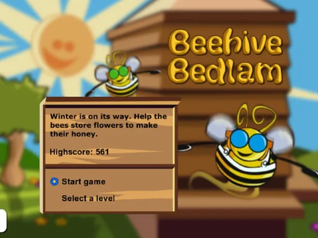 Beehive Bedlam