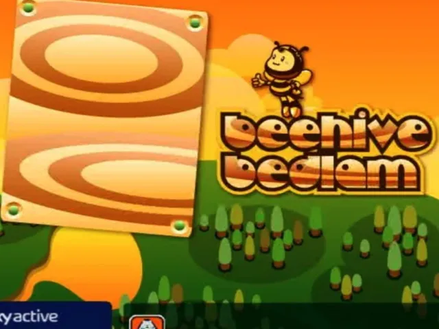 Beehive Bedlam