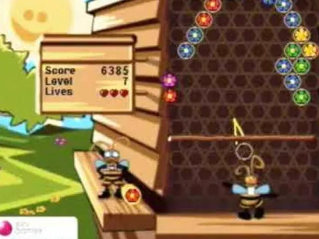 Beehive Bedlam