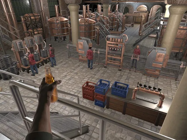 Beer Manufacture Simulator