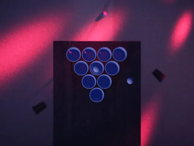 Beer Pong VR