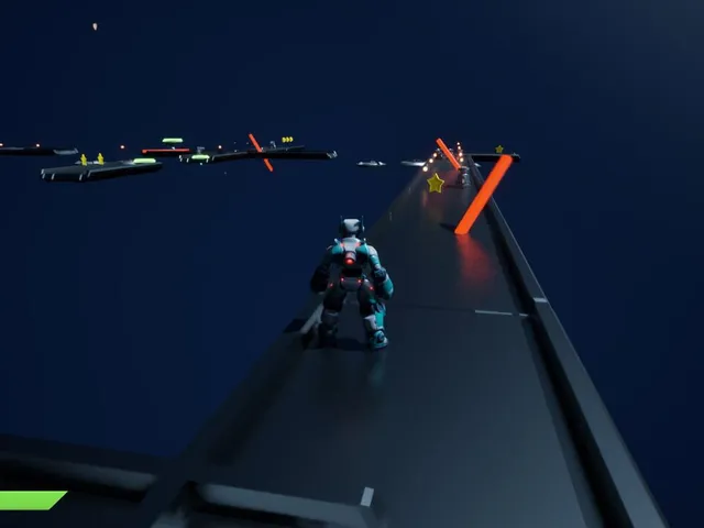 Beer Runner