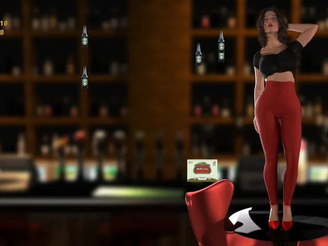 Beer Strip