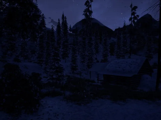 Before Nightfall