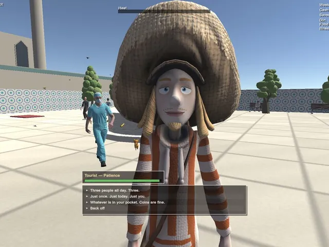 Beggar Simulator: Istanbul
