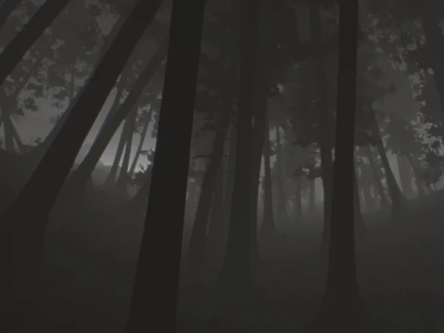 Behind the Beyond