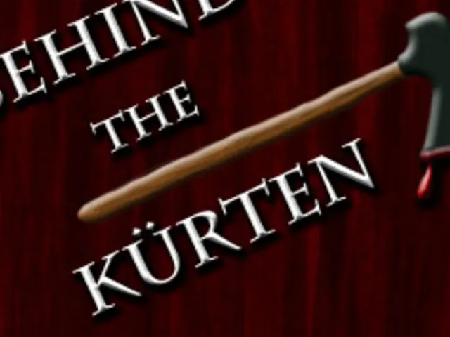 Behind the Kurten