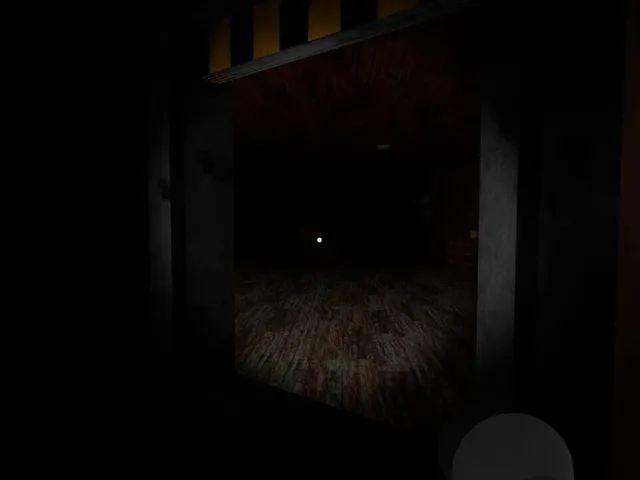 Behind You