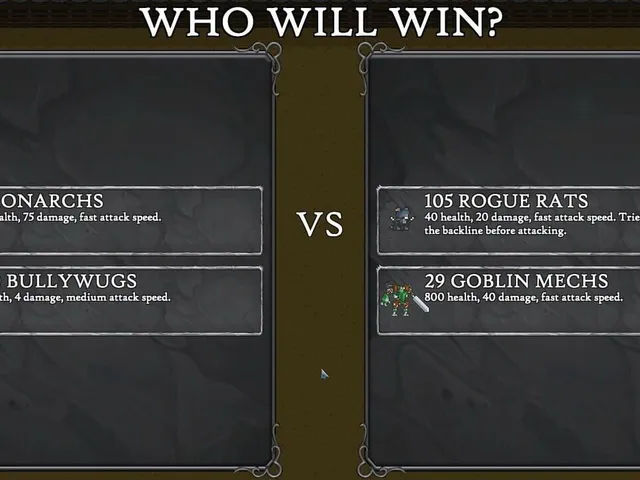 Behold Battle