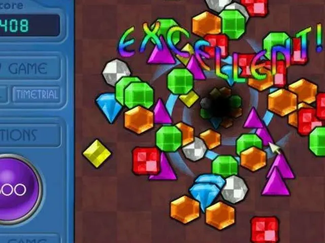 Bejeweled Deluxe