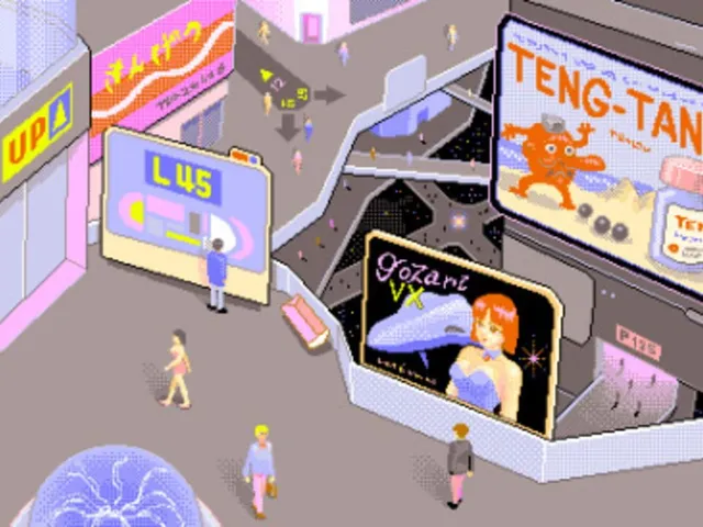 Bell's Avenue