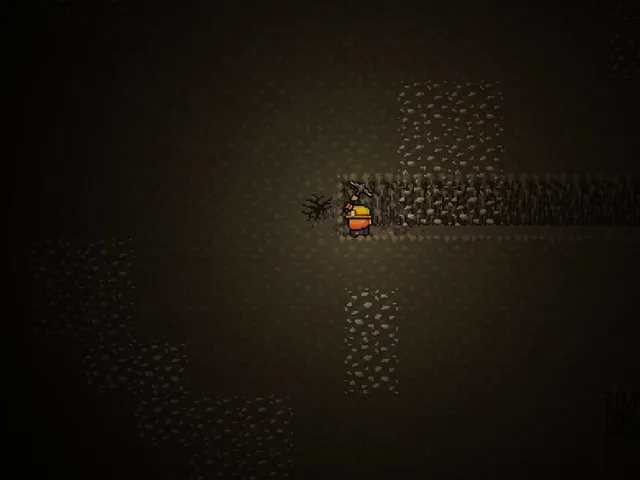 Below the Stone